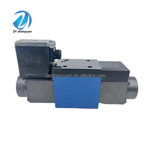 5WRPE10F1B70L-20/G24K0/B5M Distributeur directionnel proportionnel hydraulique 5WRPE 5WRPE10 4WRPE 4WRKE 4WREE à commande par solénoïde - Product Image 5