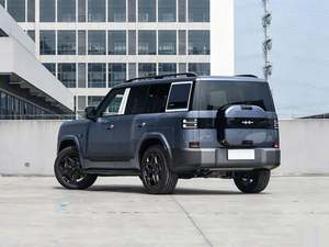 2025 BYD FCB Ti7 200KM FWD Max SUV automatique hybride Turbo 5 places chauffage/ventilation toit ouvrant panoramique 360 famille de caméras arrière - Product Image 4