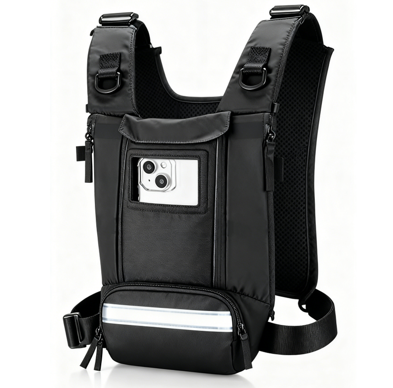 ODM Water Resistant Snowboard Chest Rig