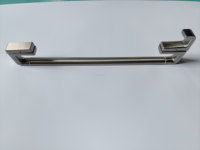 Barra de Agarre de Acero Inoxidable Cromado para Baño, Barra de Equilibrio para Ducha, Barra de Seguridad, Soporte para Personas con Discapacidad, Asistencia para Personas Mayores, Barra de Apoyo para Baño