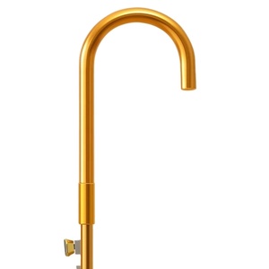 Nuevo Paraguas Plegable de Lujo para Adultos, Pequeño, con Mango Largo, Resistente, Duradero, Ligero, con Protección contra la Lluvia y el Sol - Product Image 3
