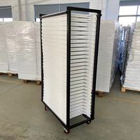 Chaise pliante en résine blanche rembourrée pour les fêtes de mariage, capacité de 800 lb