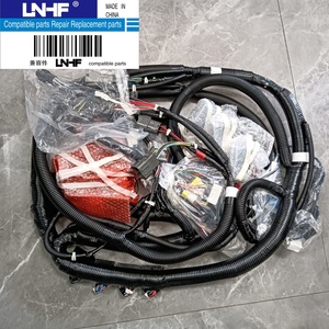 ชุดสายไฟภายในรถขุด LNHF 208-06-71511 คุณภาพสูง อะไหล่ที่ใช้ร่วมกันได้ PC400-7 208-06-71511 สำหรับ Komatsu - Product Image 1