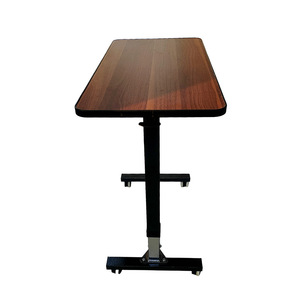 Bedside <b>table</b>, adjustable height, living room <b>sofa</b> <b>side</b> <b>table</b>, folding handle lazy <b>table</b>, bed study <b>table</b> - Product Image 2