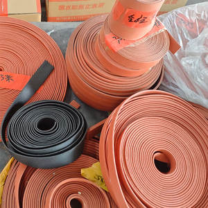 Bahan Kedap Air Beton Ekspansi Hidrofilik dengan Segel Karet, Strip Penghenti Air untuk Bangunan, Strip Penghenti Air Ekspansi - Product Image 5