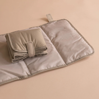 Sac à langer pour maman avec plusieurs poches, design rembourré doux pour les voyages et les activités de plein air des parents