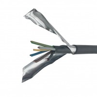 Cable de Bajo Voltaje Inteligente Tuya 5G TTU, Cable Subterráneo de Cobre de 6 mm2, Conductor Flexible, Aislamiento XLPE/PVC/PE, Gran Oferta