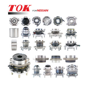 Tok Japan Origin Low Noise Heavy-Duty Lange Levensduur Hogere Veiligheid Voor Nissan Wielnaaf Lagers Navara/Juke/Ariya/D21/Urvan - Product Image 3