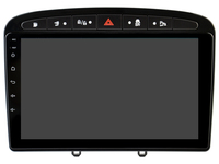 WITSON-Autoradio stéréo Android pour Peugeot 408 308 308SW 2010-2016 Navigation GPS Carplay