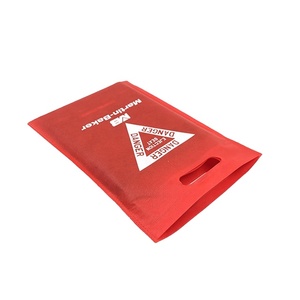 ถุงช้อปปิ้งผ้าไม่ทอพิมพ์โลโก้ตามสั่ง สำหรับของขวัญโปรโมชั่น - Product Image 4