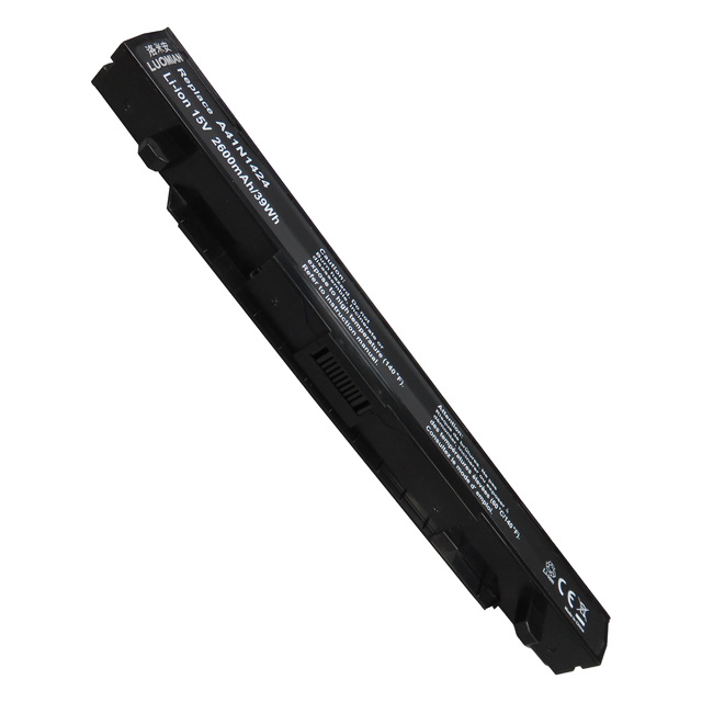A41N1424 Laptop Battery for ASUS ROG ZX50 ZX50J ZX50JX ZX50V ZX50VW GL552 GL552VW GL552J GL552JX GL552V