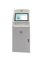 Lecteur de carte Atm personnalisé Kiosque de paiement en espèces NFC Kiosque de commande en libre-service Kiosque de billetterie avec machine Kosk à remboursement à écran tactile