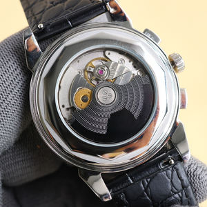 Reloj de Negocios 2026 - el Símbolo Definitivo de Elegancia - Domina la Escena - Reloj Mecánico para Hombre - Product Image 3