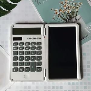 Juguete Educativo para Niños, Aprendizaje de Matemáticas, Números, Máquina de Juego de Entrenamiento Matemático, Pizarra de Escritura con Lápiz Óptico, Funciona con Batería - Product Image 3