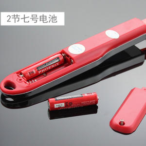 เครื่องชั่งดิจิตอลฟีนิกซ์ 300 กรัม ความแม่นยำ 0.1 กรัม เครื่องชั่งอาหารชา พลาสติก ใช้พลังงานจากแบตเตอรี่ สีดำ สีน้ำเงินให้เลือก - Product Image 1