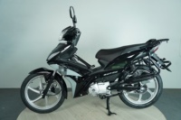 Moto Cub 110-125cc à cadre ouvert fiable avec frein à disque – Fournisseur chinois pour l'Afrique, l'Amérique du Sud et l'Asie (vente en gros)