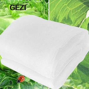 GEZI Marke Hochdichtes Polyethylen Virgin HDPE Monofilament Polyamid <span class=keywords><strong>Nylon</strong></span> PE Anti-Regen-Netz Insektenschutz Kunststoff UV-Netz - Product Image 1