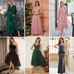 Abbigliamento di Marca Usato, Vestiti da Donna Nuovi in Cotone, Balle di Abbigliamento Misto Nuovo, Spedizione Casuale - Product Image 5