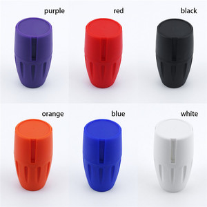 3 Part Design Plastic Grinder Jar High Quality Herb Grinder Mini Barrel-shaped Portable Tobacco Grinder Jar Smoking Accessories - Product Image 5