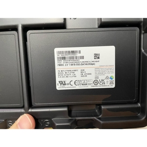 PM893 7.68TB SSD - 2.5-inch 6.0 Gbps Interface Enterprise-Grade High-Performance <b>Drive</b>, High-Capacity Storage Hard <b>Drive</b> - Product Image 2