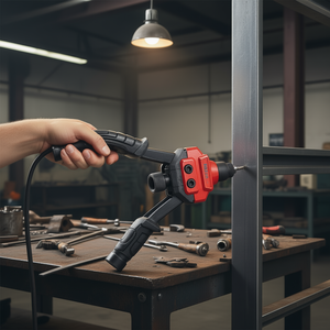 Remachadora Neumática 995 Ca, Herramienta Neumática para Fijación de Metal - Product Image 3