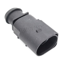 Conector de Sensor de Posición del Acelerador de 6 Pines para Ventilador Macho VAG 1J0973813 para VW AUDI