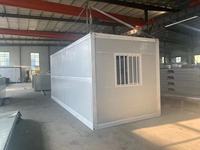 Maison de conteneurs d'expédition multifonctionnels de haute qualité de 20 pieds et 40 pieds Maisons de conteneurs de fret express à vendre