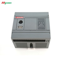 Controlador Lógico Programable (PLC) Compacto de 16 Puntos, 8DI/8DI, Control de Movimiento de 4 Ejes, RS232, RS485, USB Host, Industrial