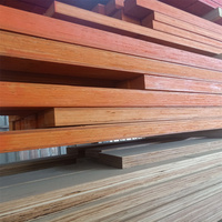 Building Construction Pine Poplar Hardwood Timber Beam LVL Laminated Plywood