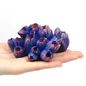 Paisaje <span class=keywords><strong>de</strong></span> Coral simulado Escape casa árbol pecera paisaje decoración tanque <span class=keywords><strong>de</strong></span> <span class=keywords><strong>agua</strong></span> <span class=keywords><strong>de</strong></span> <span class=keywords><strong>mar</strong></span> conjunto decoración manualidades - Product Image 5