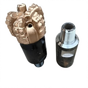 Broca PDC de Alta Calidad Teruifeik para Perforación de Pozos de Agua, Fabricada en Acero Inoxidable, Procesamiento de Fundición, Cabezal de Alta Eficiencia - Product Image 1