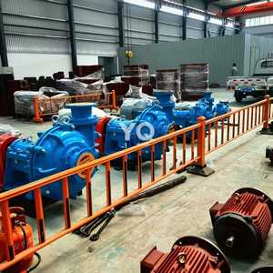 6 Inch Slurry <b>Pump</b> Gold Mining Self Priming <b>Sludge</b> Slurry <b>Pump</b> for Mine - Product Image 4