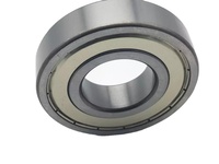 Roulements à billes à gorge profonde 6008 40x68x15mm rectifiés avec précision pour machines-outils et applications automobiles