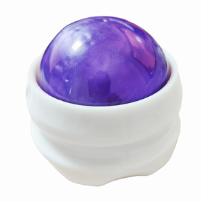 Essential oil resin massager Fascia ball for <b>neck</b> and leg - Product Image 5