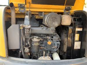 Excavadora de Orugas Usada de Alta Calidad de Japón, 22 Toneladas, Gran Oferta, KOMATSU PC56 PC56-7 PC55 PC60 Mini Excavadora en Existencia - Product Image 6