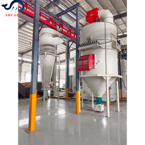 Collecteur de <span class=keywords><strong>poussière</strong></span> cyclonique multi-matériaux adaptable pour le ciment, le cendres volantes, le calcaire, livraison rapide en 7 jours - Product Image 3