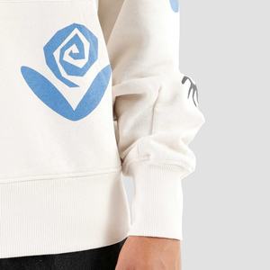 Sudadera con Capucha para Hombre de Alta Calidad al por Mayor, 100% Algodón, Moda, Manga Larga, Logotipo Personalizado Impreso, Sudadera Informal Lisa - Product Image 3