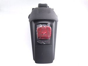 Garde-boue arrière d'origine pour Segway <span class=keywords><strong>Ninebot</strong></span> <span class=keywords><strong>GT1</strong></span>/GT2 Super Powerful Electric Scooter Series Accessoires de garde-boue arrière - Product Image 2