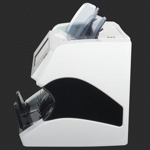 Contabanconote Professionale AL-920A con Ampio Display TFT Touch, Rilevatore di Banconote a Doppio CIS e Conteggio Valori Misti - Product Image 1