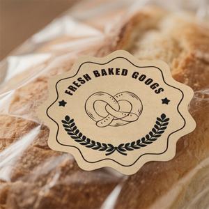 Rollo de Vinilo Adhesivo de Papel Duradero con Logotipo Personalizado, Impermeable y Resistente a los Rayos UV y al Aceite, Embalaje para Más de 500 Piezas de Marca Personalizada - Product Image 3