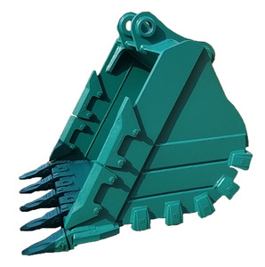 Chất lượng cao 1.1 Cube máy xúc <span class=keywords><strong>SK200</strong></span>-5/<span class=keywords><strong>SK200</strong></span>-<span class=keywords><strong>8</strong></span> xô cho Kobelco Rock Digger xô - Product Image 1