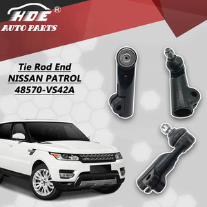 48570-VS42A 48570VD225 D8570VS42A Venta al por mayor de piezas de automóvil HDE, terminal de dirección para Nissan Patrol - Product Image 6