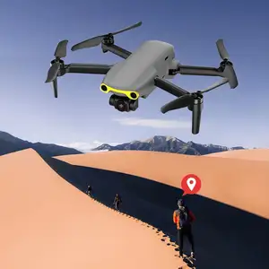 2024 drones Folding HD aerial photography quadcopter model toy remote control UAV dual 4K camera EVO Nano drone 6K 8K factory