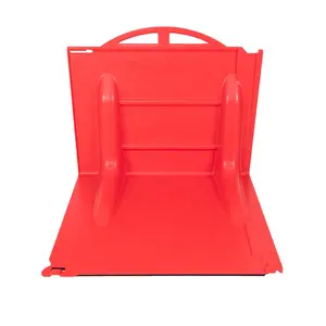 Denilco 2024 new 85cm high water safety products with handle flood baffle gate for flood protection