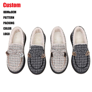 <span class=keywords><strong>Bottes</strong></span> de neige thermiques pour femmes, collection automne-<span class=keywords><strong>hiver</strong></span>, respirantes, antidérapantes, plates, décontractées, tendance, chaudes et légères – Ventes flash usine - Product Image 1