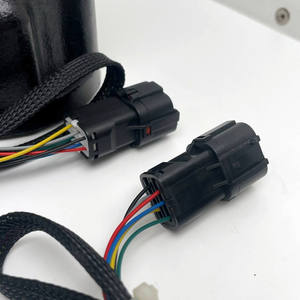 Joystick Excavator Excavator Joystick ekskavator untuk konstruksi ritel dan industri pertanian - Product Image 6