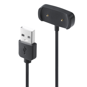 Cargador de cable de carga rápida magnético para reloj de 60cm para Huami <span class=keywords><strong>Amazfit</strong></span> Bip <span class=keywords><strong>U</strong></span>/POP/Zepp E/ GTR2/A1918 - Product Image 4