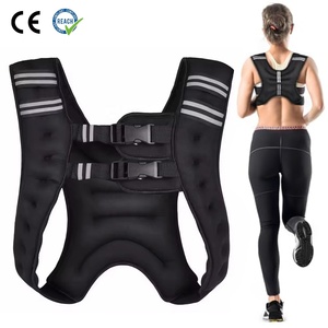 VIGFIT <span class=keywords><strong>Chaleco</strong></span> con Peso Ajustable <span class=keywords><strong>de</strong></span> 5 kg <span class=keywords><strong>para</strong></span> Fitness, <span class=keywords><strong>Chaleco</strong></span> <span class=keywords><strong>de</strong></span> Entrenamiento con Peso Negro <span class=keywords><strong>para</strong></span> <span class=keywords><strong>Correr</strong></span>, <span class=keywords><strong>para</strong></span> Hombres y Mujeres - Product Image 1