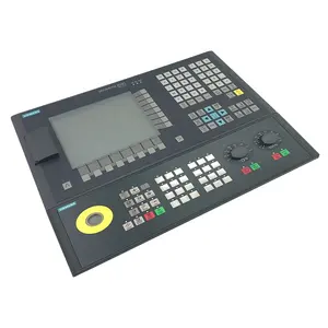 Panel kontrol mesin SINUMERIK 828D asli baru MCP USB 483MM Siemens Siemens pengontrol cnc