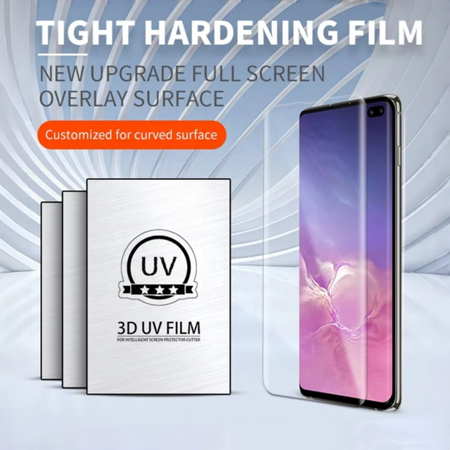 New Arrival UV Curing Protective Film Screen Protector Membrane for HONOR Magic V5 3 7 6 GT Pro X 70 60 50 Play 9T 9C 9A